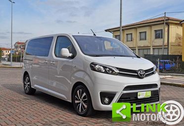 TOYOTA Proace Verso 2.0D 144 CV L1 D Executive