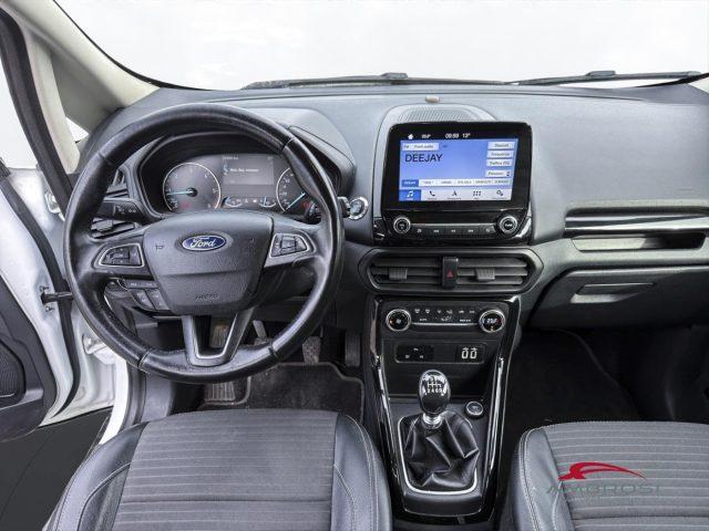 FORD EcoSport 1.5 TDCi 100 CV Start&Stop Titanium - PER OPERATOR