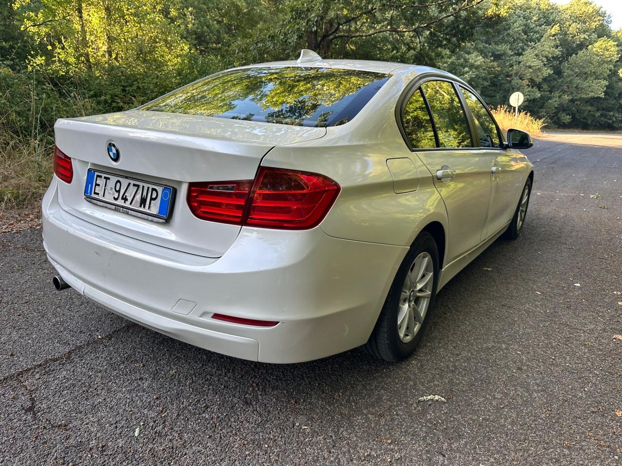 Bmw 318d 143cv