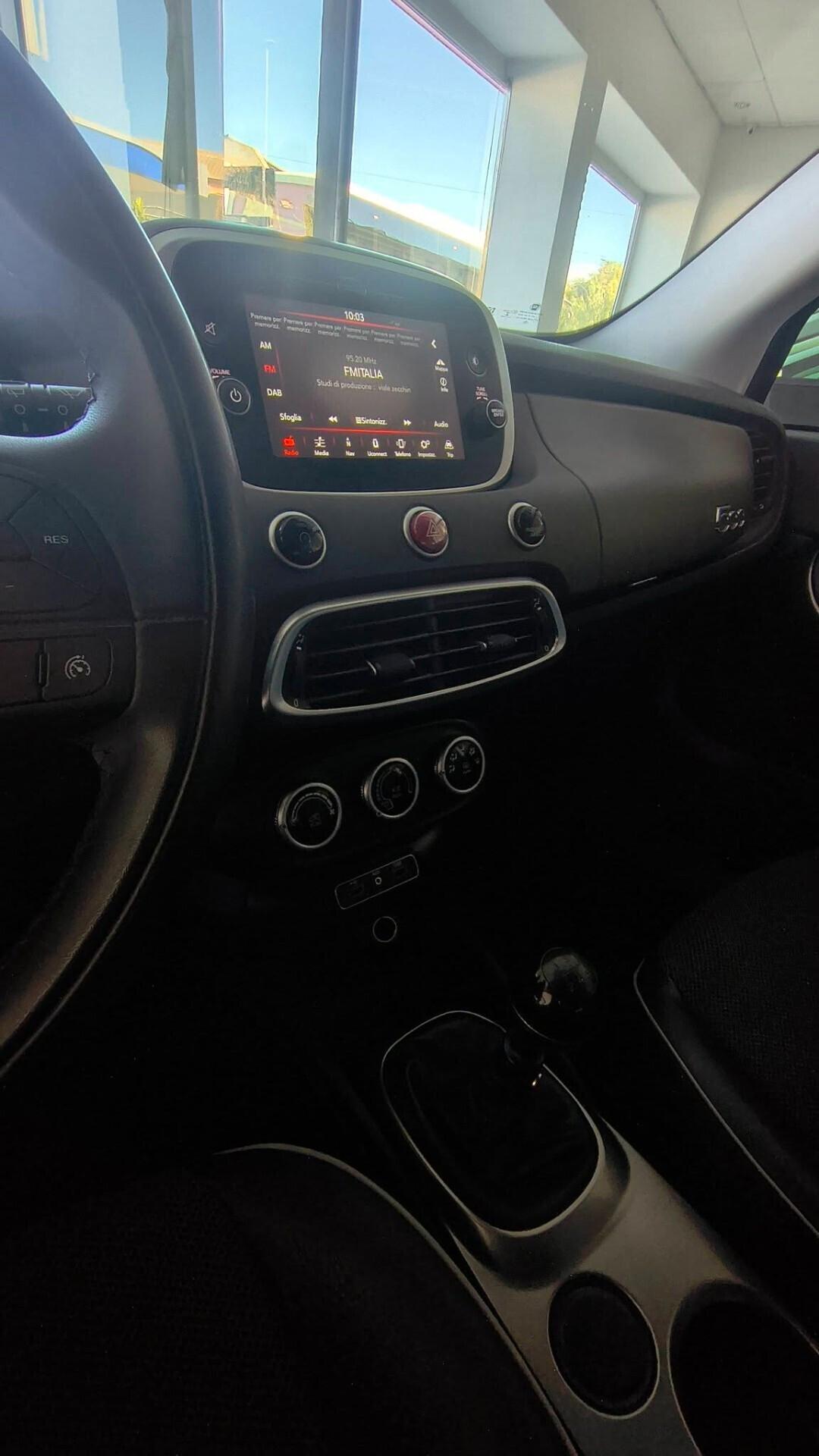Fiat 500 X Cross