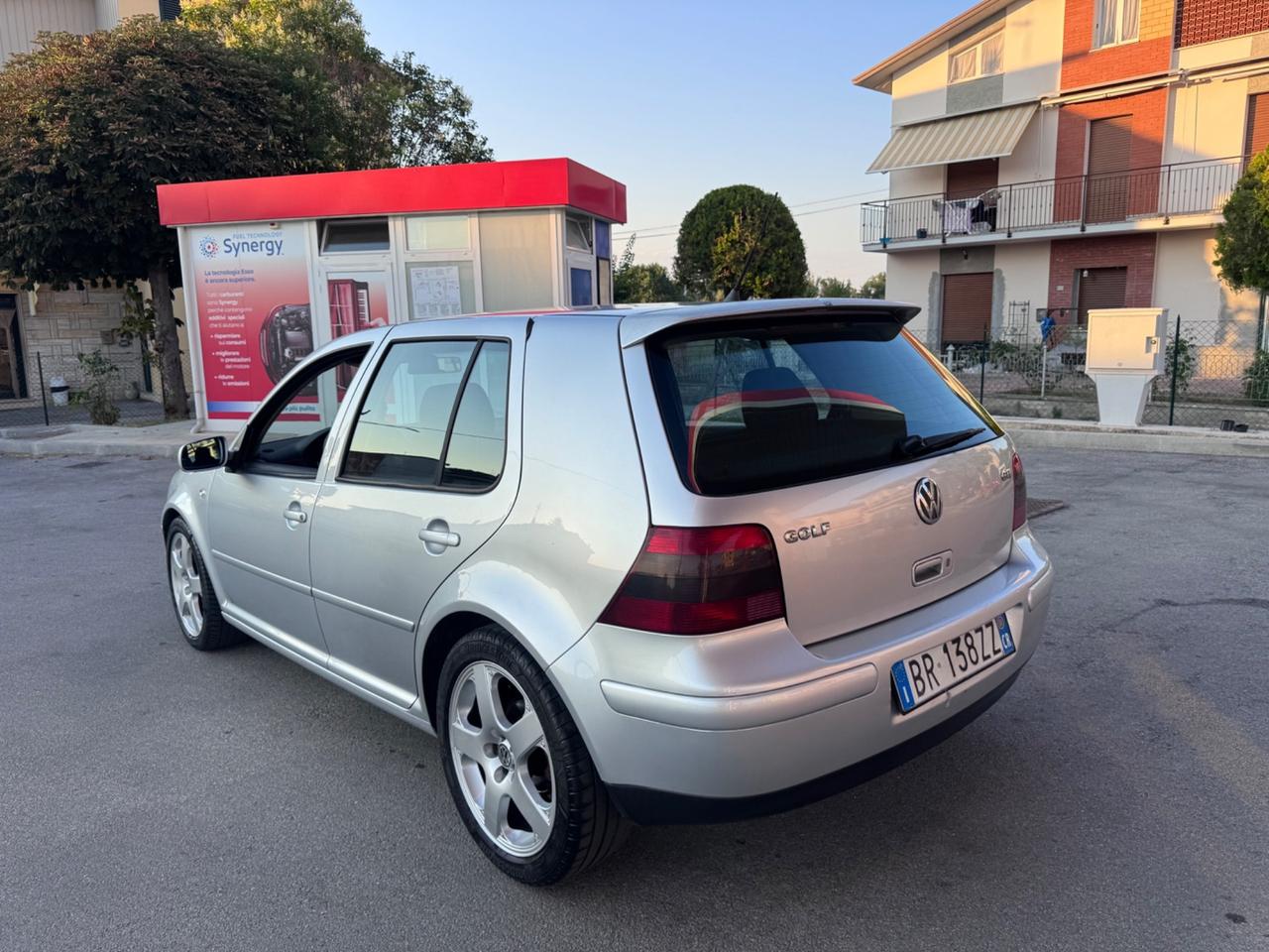 Volkswagen Golf 1.9 TDI/110 CV cat 5 porte Highline