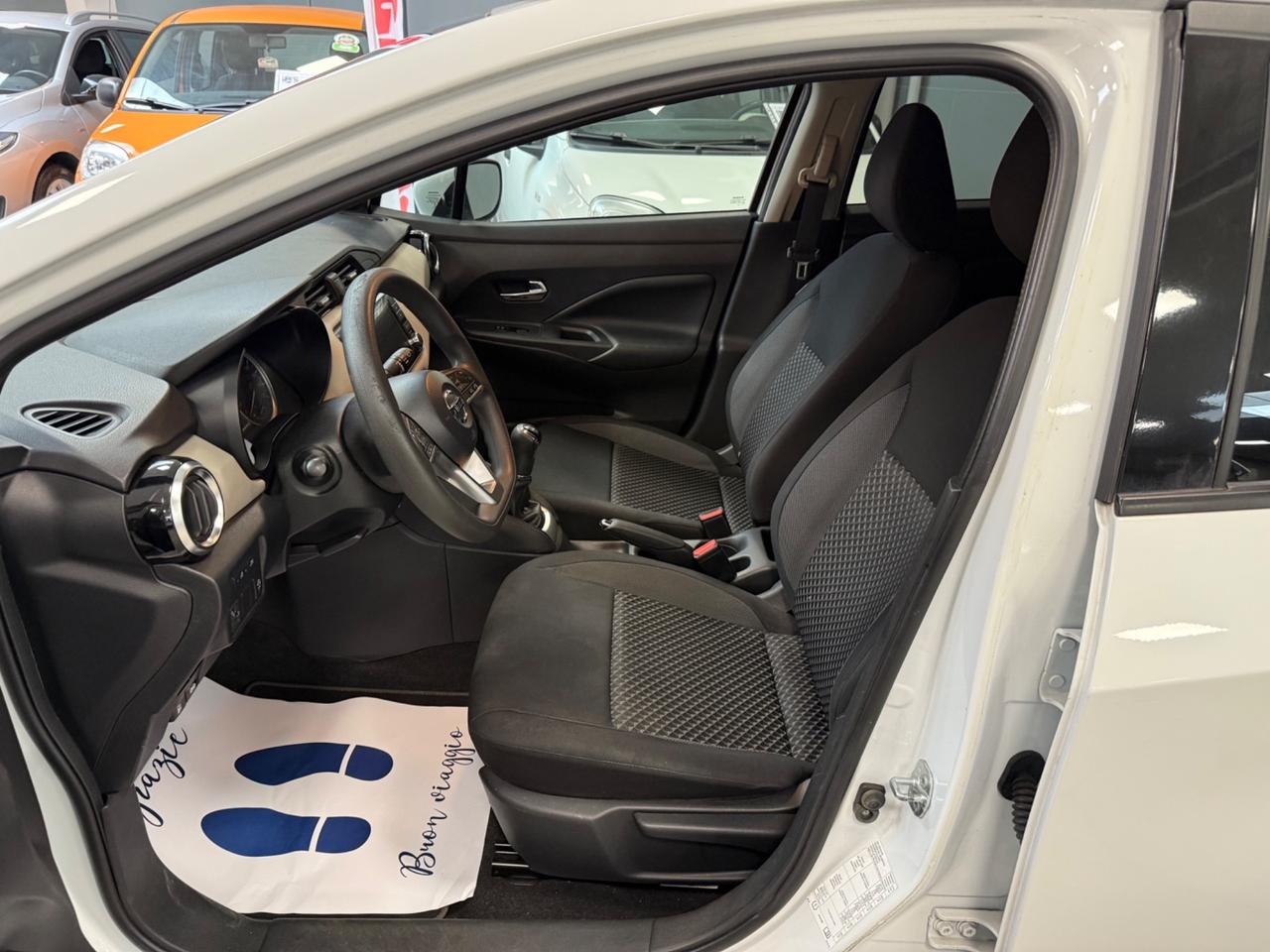 Nissan Micra IG-T 1.0 5 porte Tekna 100CV