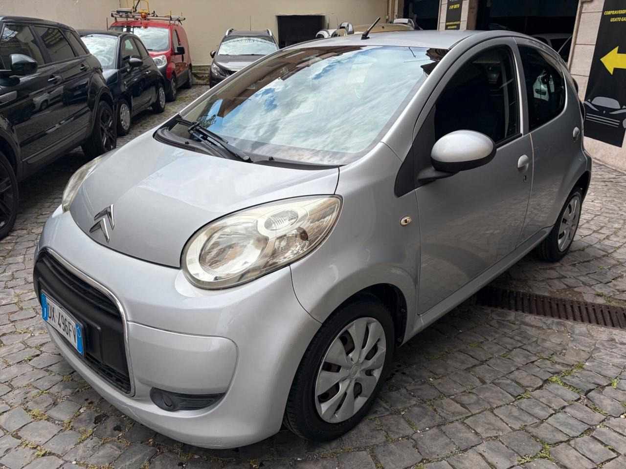 Citroen C1 1.4 HDi 55CV 5 porte airdream Pinko
