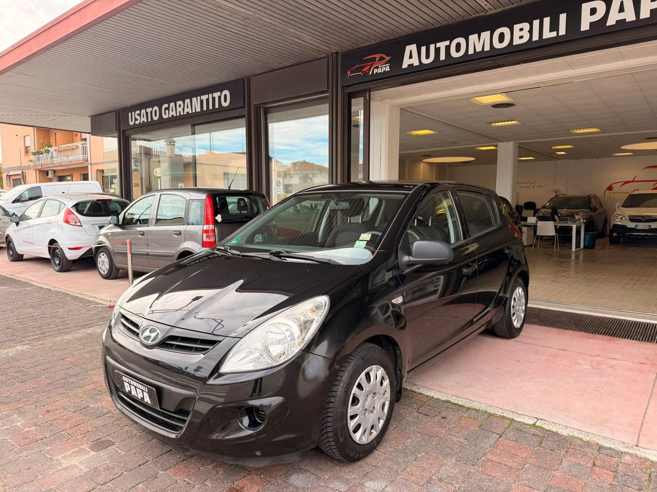 Hyundai i20 1.2 5p. Classic