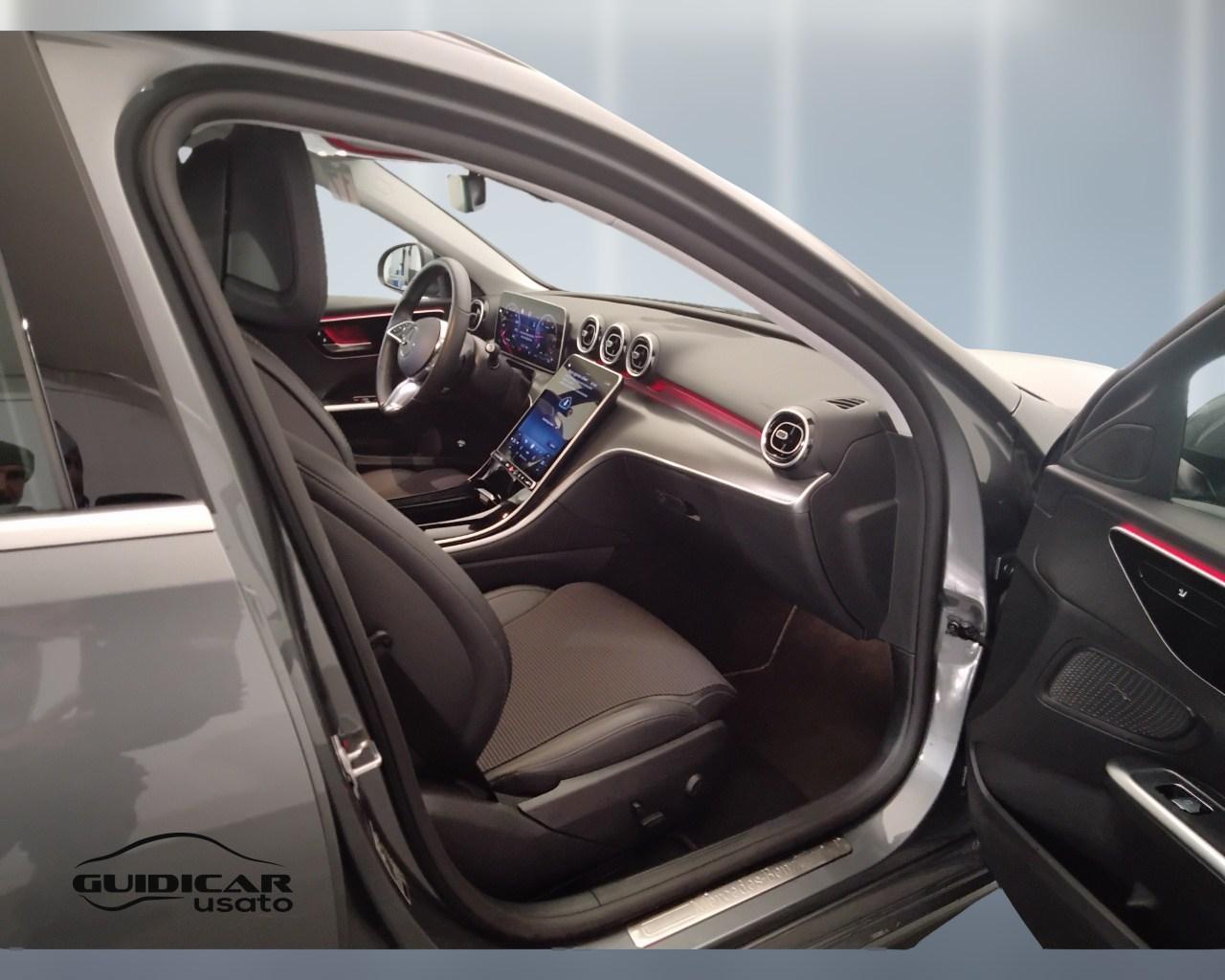 Mercedes-Benz Classe C-S206 SW 2021 - C SW 200 d mhev Advanced auto
