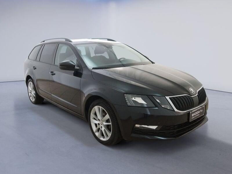 Skoda Octavia 2.0 TDI SCR 150 CV DSG Wagon Executive