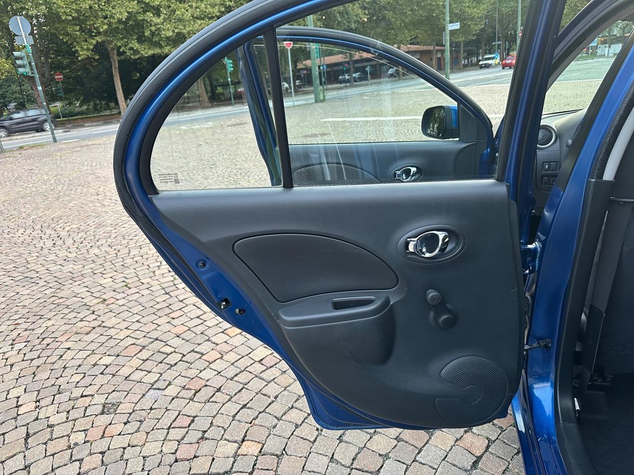 Nissan Micra 1.2 12V 5 porte GPL della casa fino 2035 euro 6