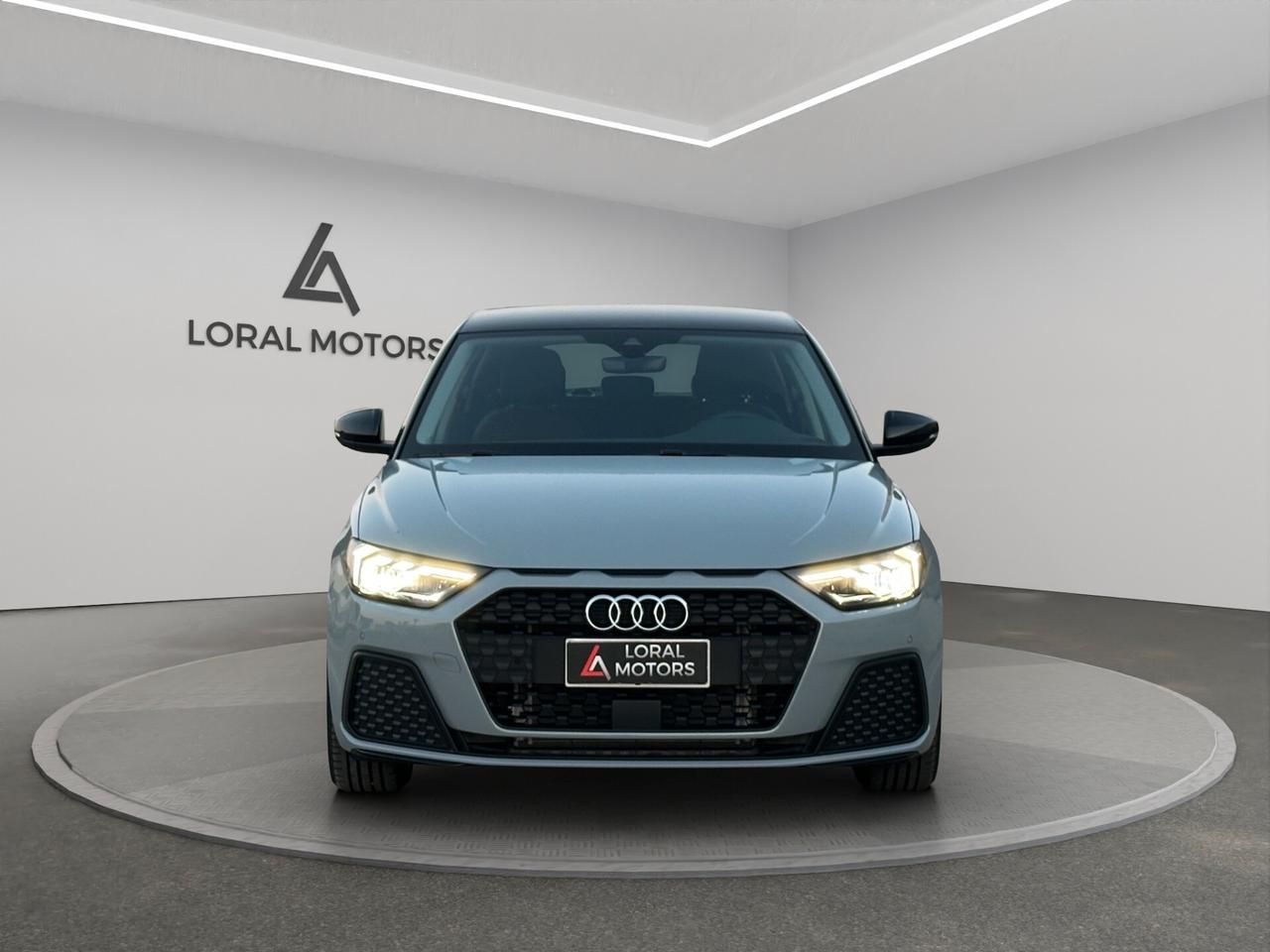 Audi A1 SPB 30 TFSI S tronic Business ITALIAN
