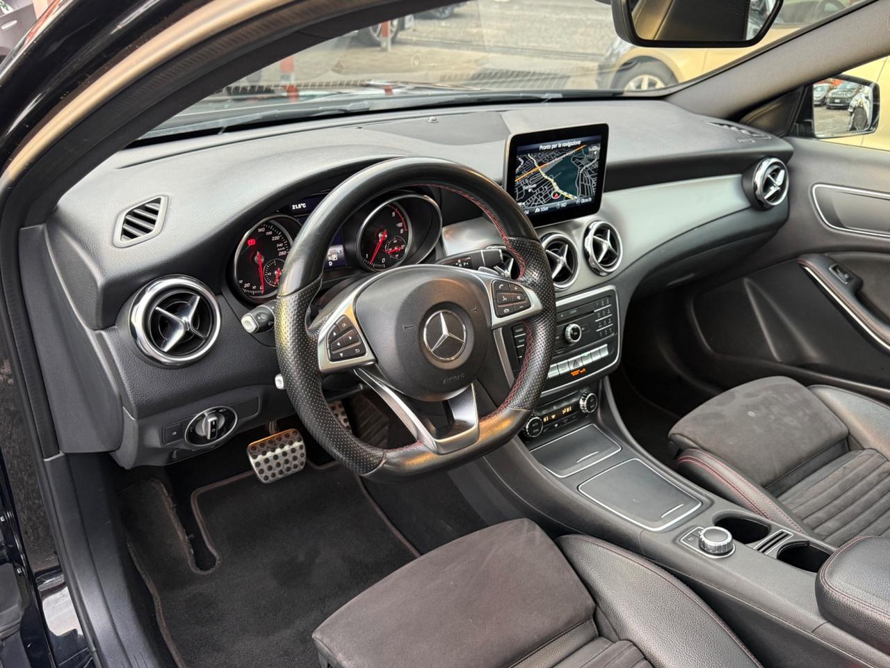 GLA 200 CDI -AMG EDITION -rate-unipro-permute