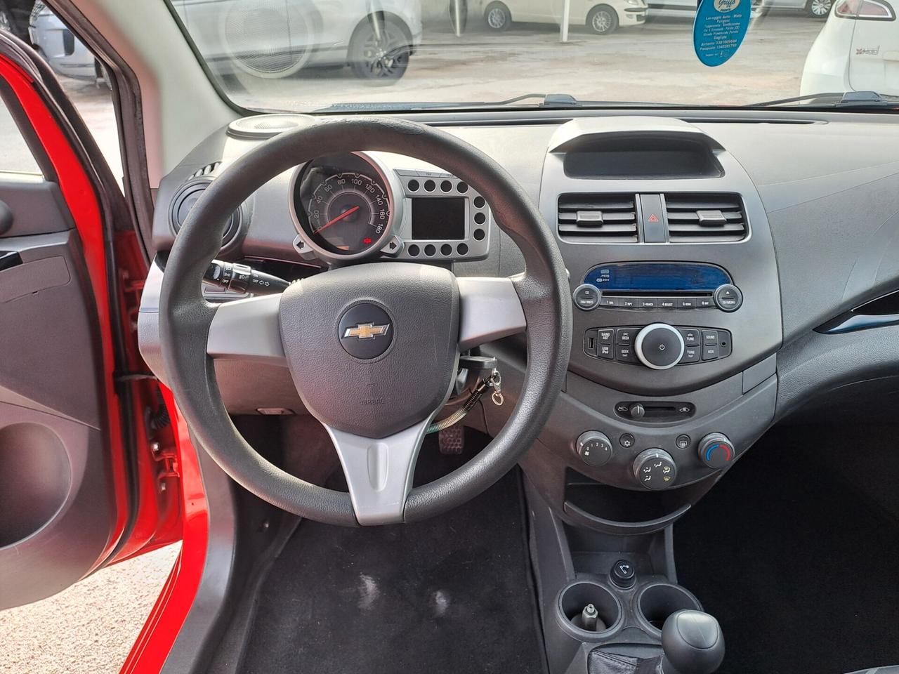 Chevrolet Spark Plus 1.0 GPL Km 100.000