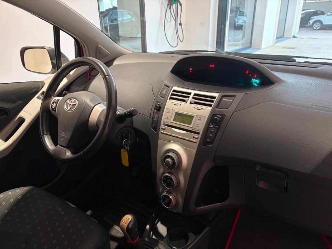 Toyota Yaris 1.0 5p