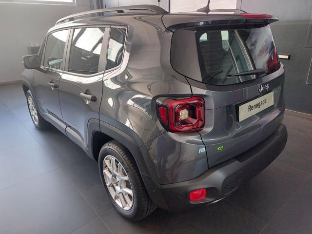 JEEP Renegade 1.5 Turbo T4 MHEV Altitude My24