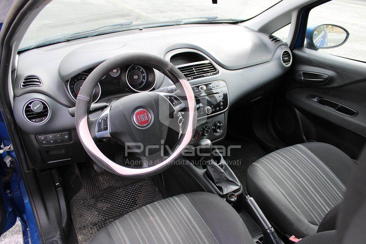 FIAT Punto Evo 1.3 Mjt 75 CV DPF 3 porte S&S Active