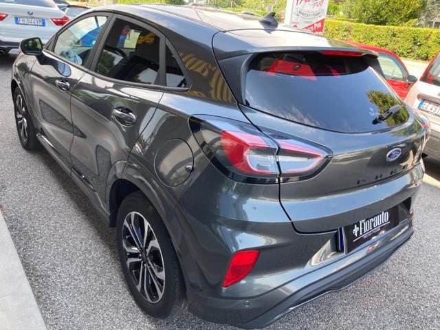 FORD Puma Hybrid 125 CV S&S ST-Line Design