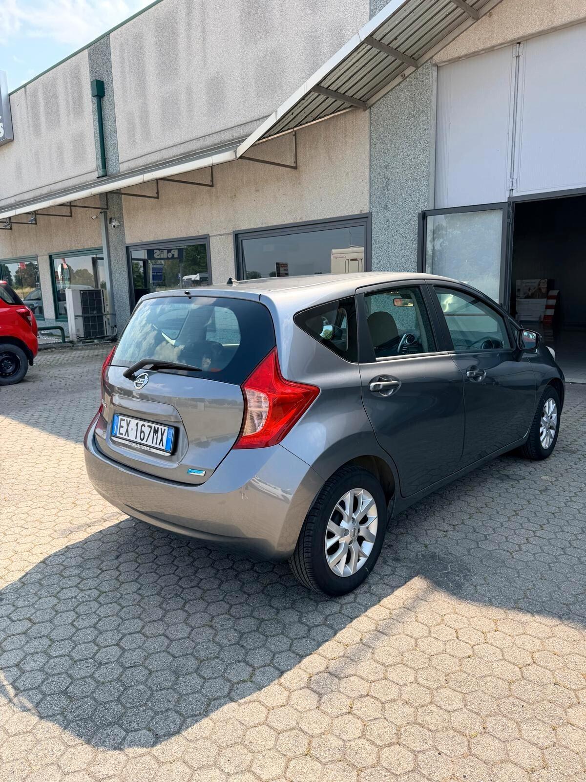 Nissan Note 1.2 12V Acenta