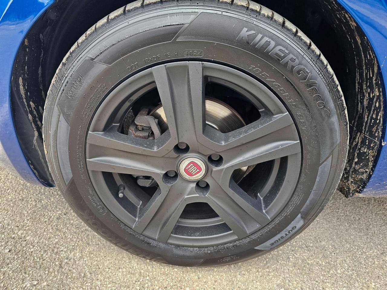 FIAT GRANDE PUNTO 1.3 MJT 75CV DYNAMIC