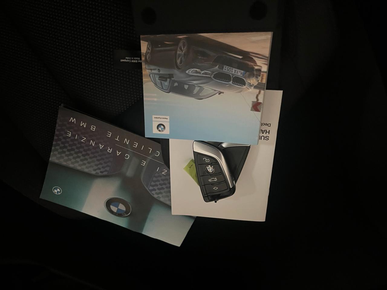 Bmw 320 320d 48V Touring Business Advantage