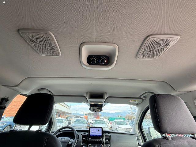 FORD Tourneo Custom 320 2.0 EcoBlue 150CV PC Titanium