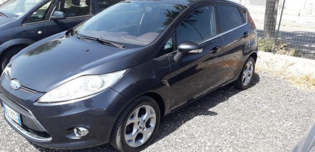 FORD - Fiesta - 1.4 TDCi 68CV 5p. Titanium