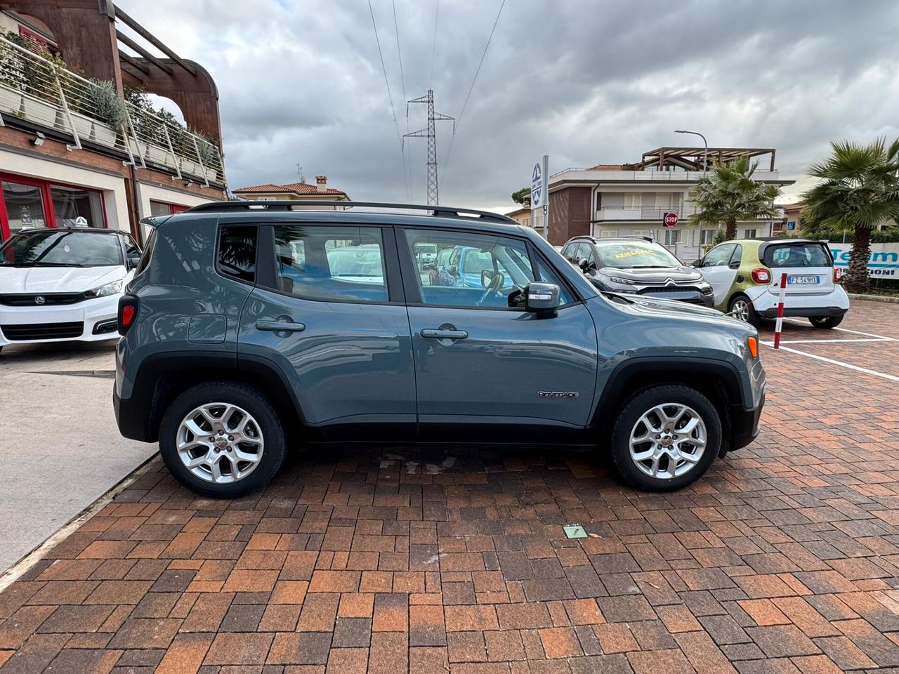 Jeep Renegade 1.4 T-Jet 120 CV GPL Longitude