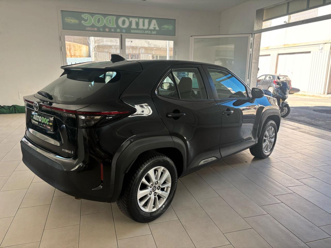 Toyota Yaris Cross Yaris Cross 1.5 Hybrid 5p. E-CVT Business