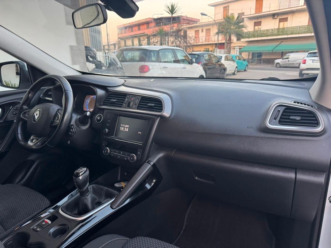 Renault Kadjar dCi 8V 110CV Energy Hypnotic2