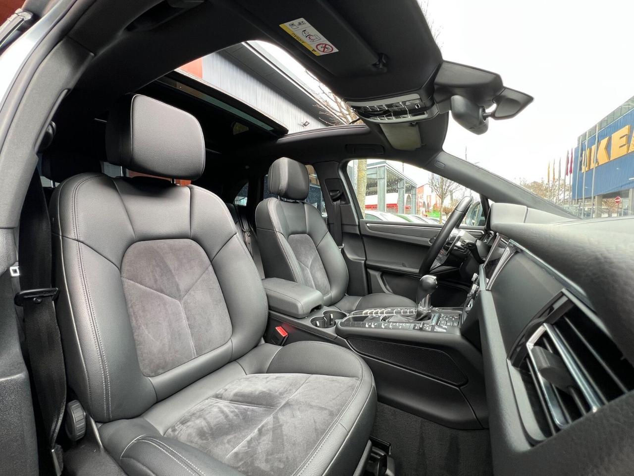 Porsche Macan 2.0 PDK PANORAMA! TELECAMERA! 21"RS ALLUMINIO