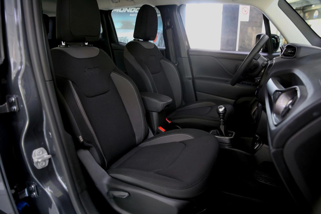 Jeep Renegade 1.6 Mjt 130 cv Limited