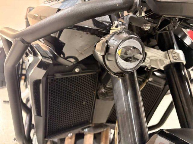 TRIUMPH Tiger 1200 ALPINE - TIGER 900 GT