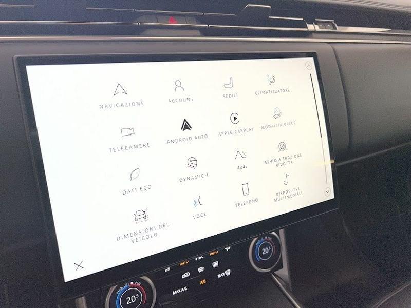 Land Rover Range Rover 3.0D I6 249 MHEV Autobiography aut.