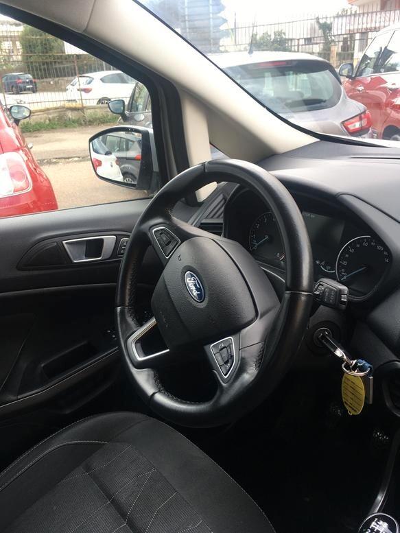 Ford EcoSport 1.0 100 CV Plus