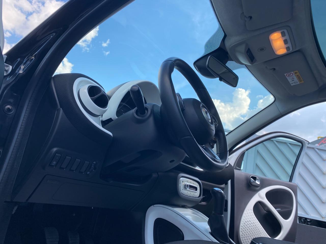 Smart ForFour 70 1.0 Passion