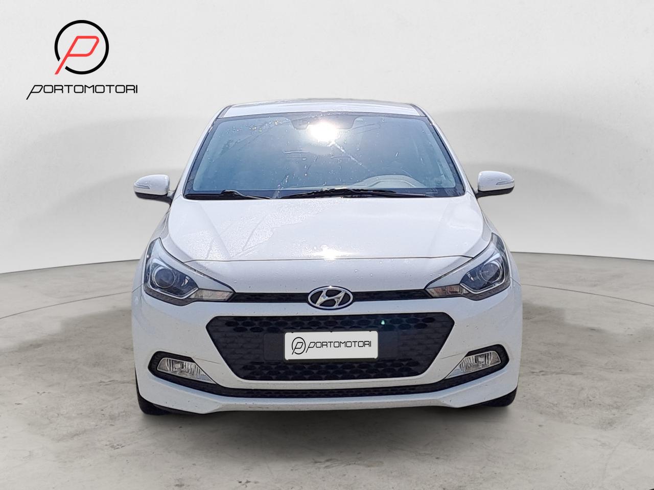 HYUNDAI i20 2ª serie - i20 1.2 84 CV 5 porte Comfort