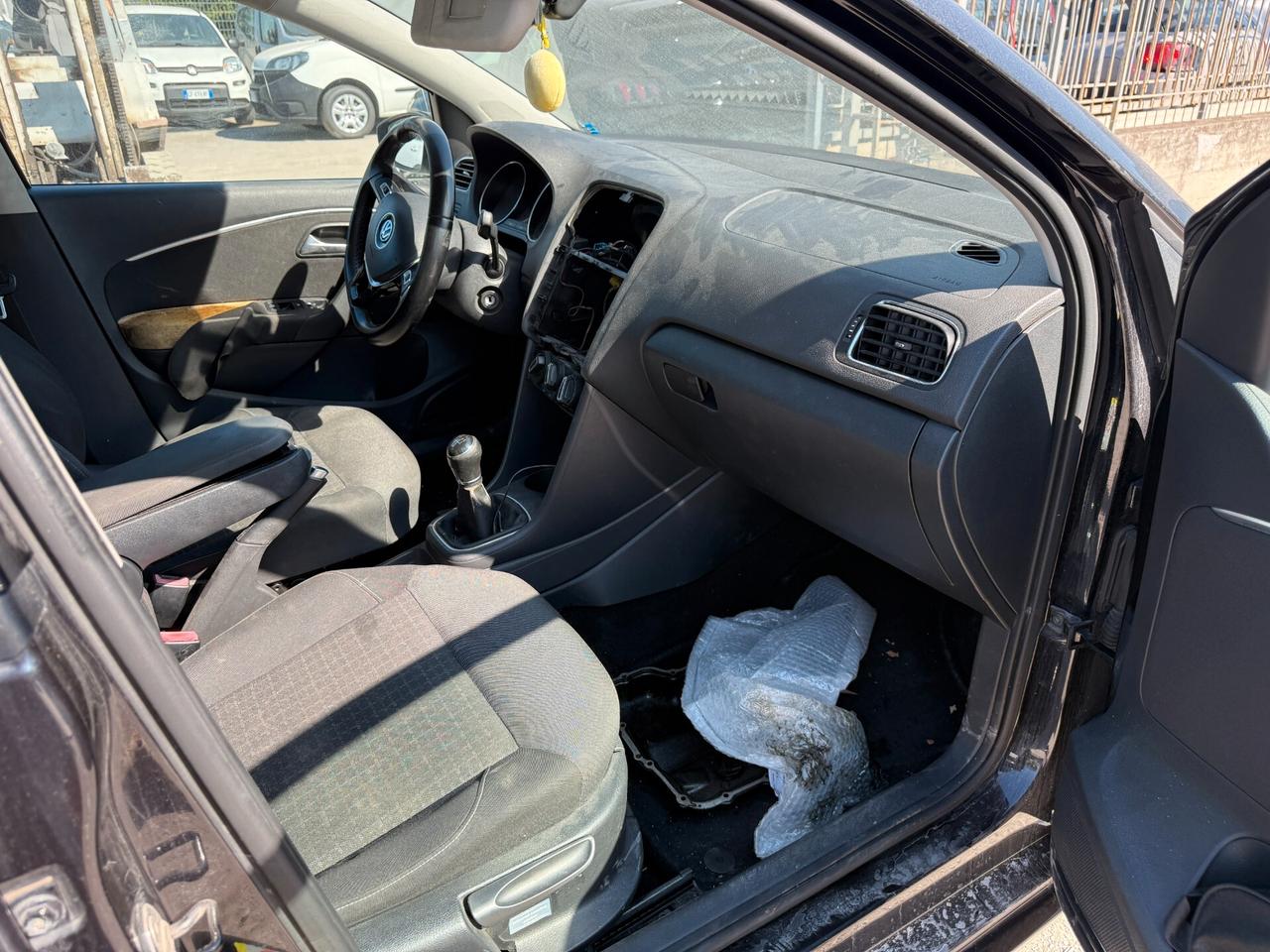 VOLKSWAGEN POLO 2014 1.4 DIESEL 75CV *MOT ROTTO
