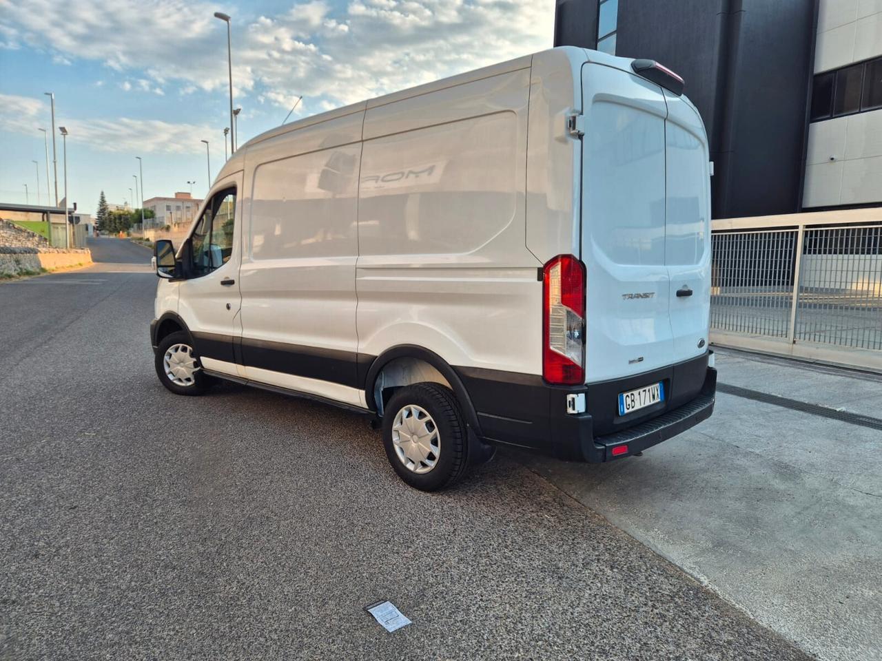 Ford Transit L2 H2