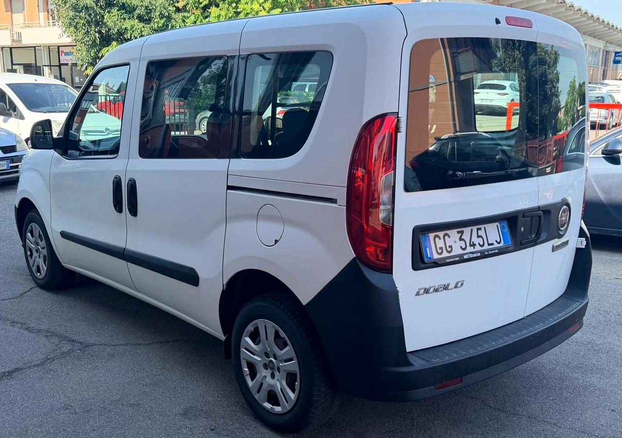 Fiat Doblo Doblò 1.6 MJT 90CV S&S PC-TN Cargo Lounge