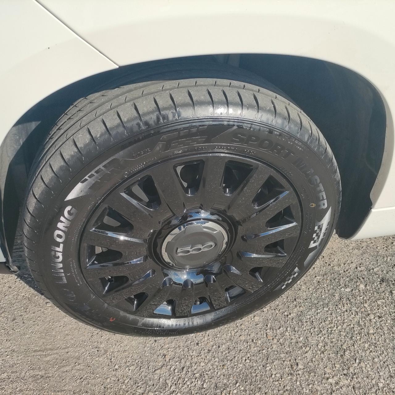 Fiat 500L 1.3 Multijet 95 CV Mirror