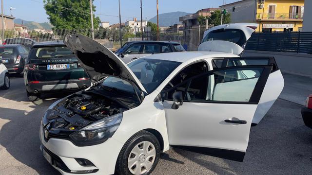 RENAULT Clio dCi 8V 75CV Van 2 posti 5 porte Energy Autocarro