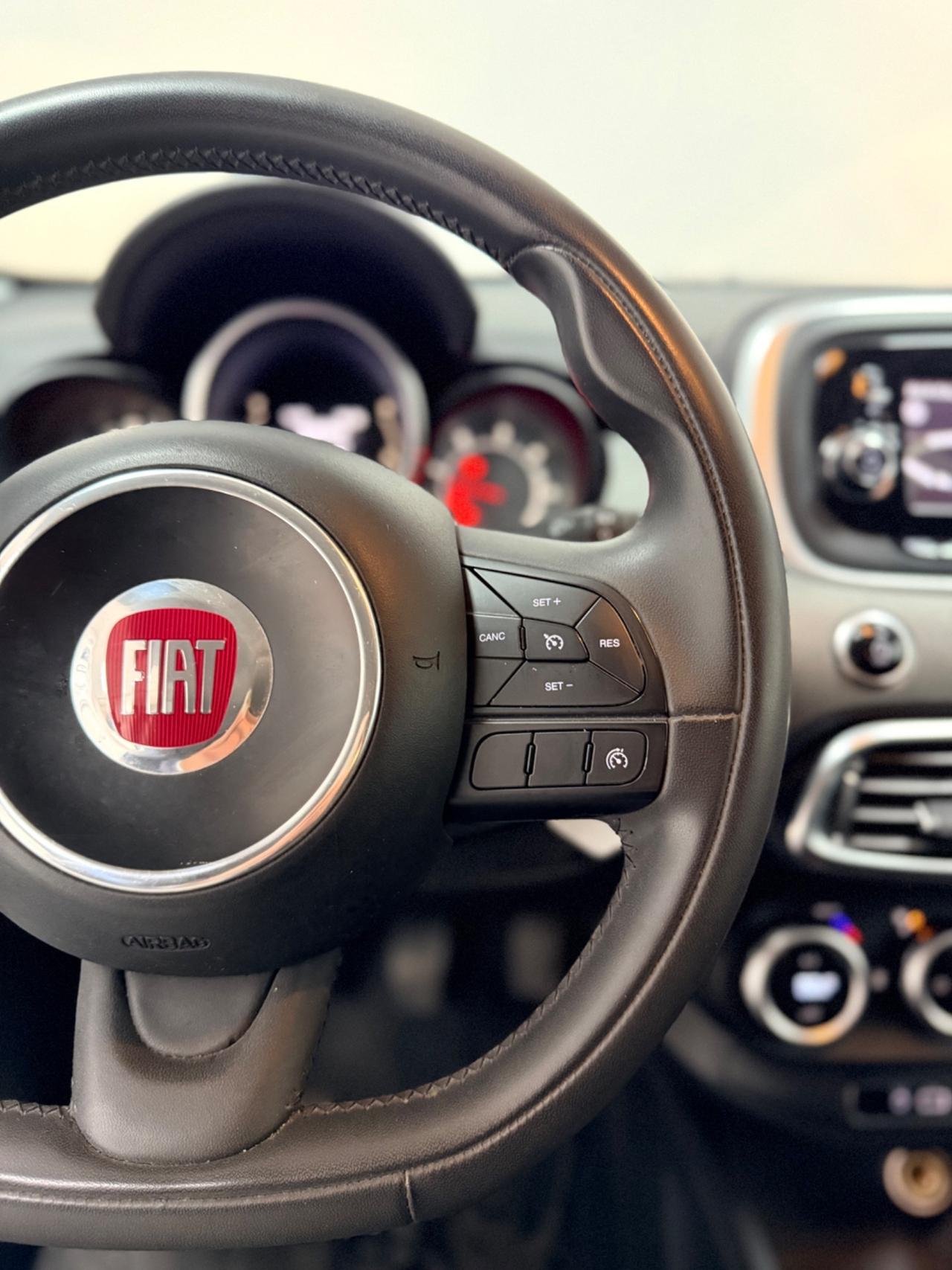 Fiat 500X 1.6 MTJ 120 CV Cross Plus 09/2016 EURO 6 NEOPATENTATI