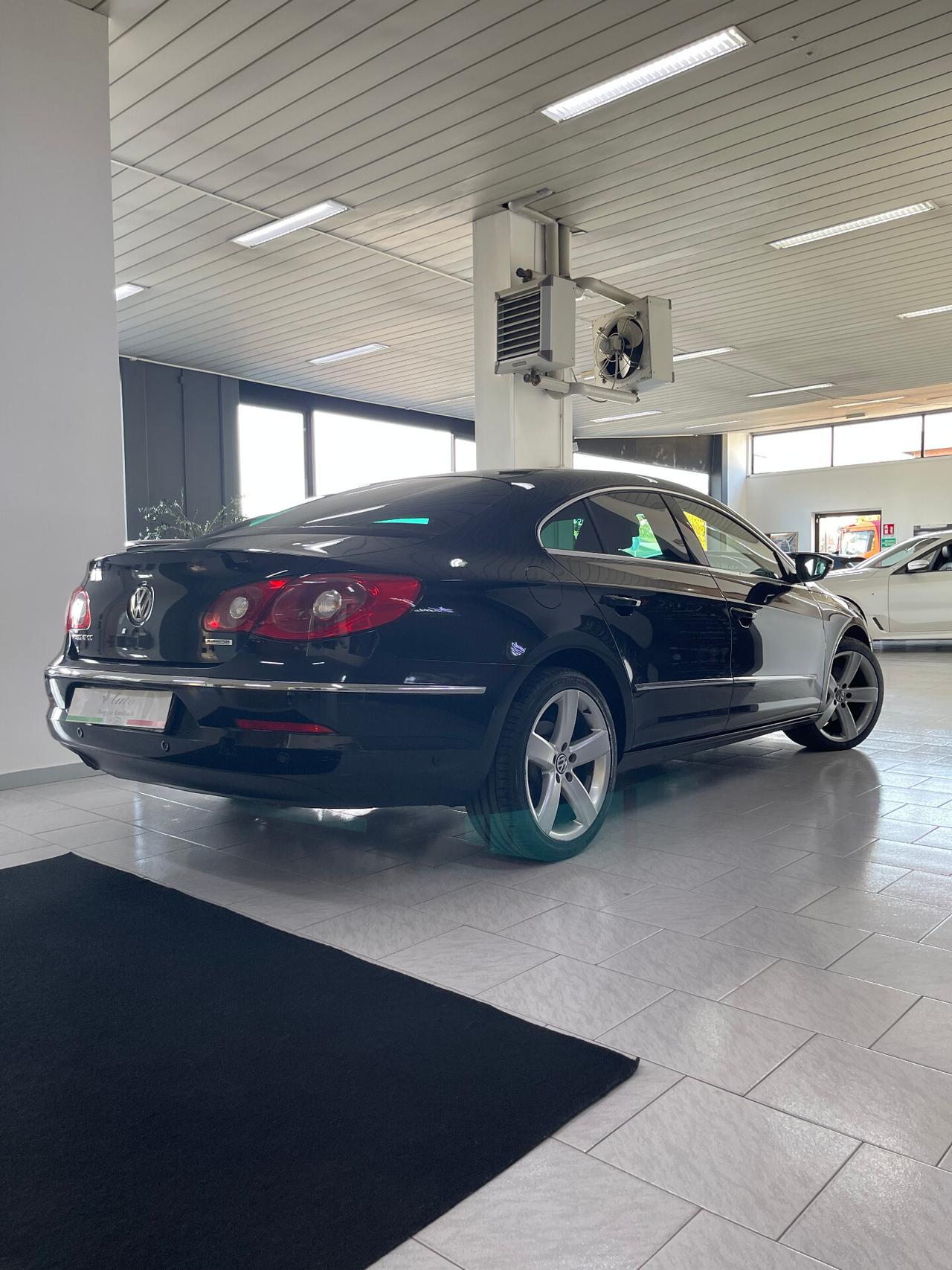 Volkswagen Passat CC 2.0 TDI DPF BlueMotion Tech.