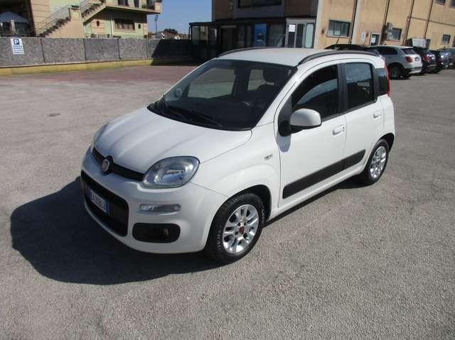 Fiat Panda III 2012 1.3 mjt 16v Lounge 75cv GARANTITA FULL