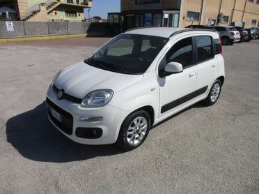 Fiat Panda III 2012 1.3 mjt 16v Lounge 75cv GARANTITA FULL