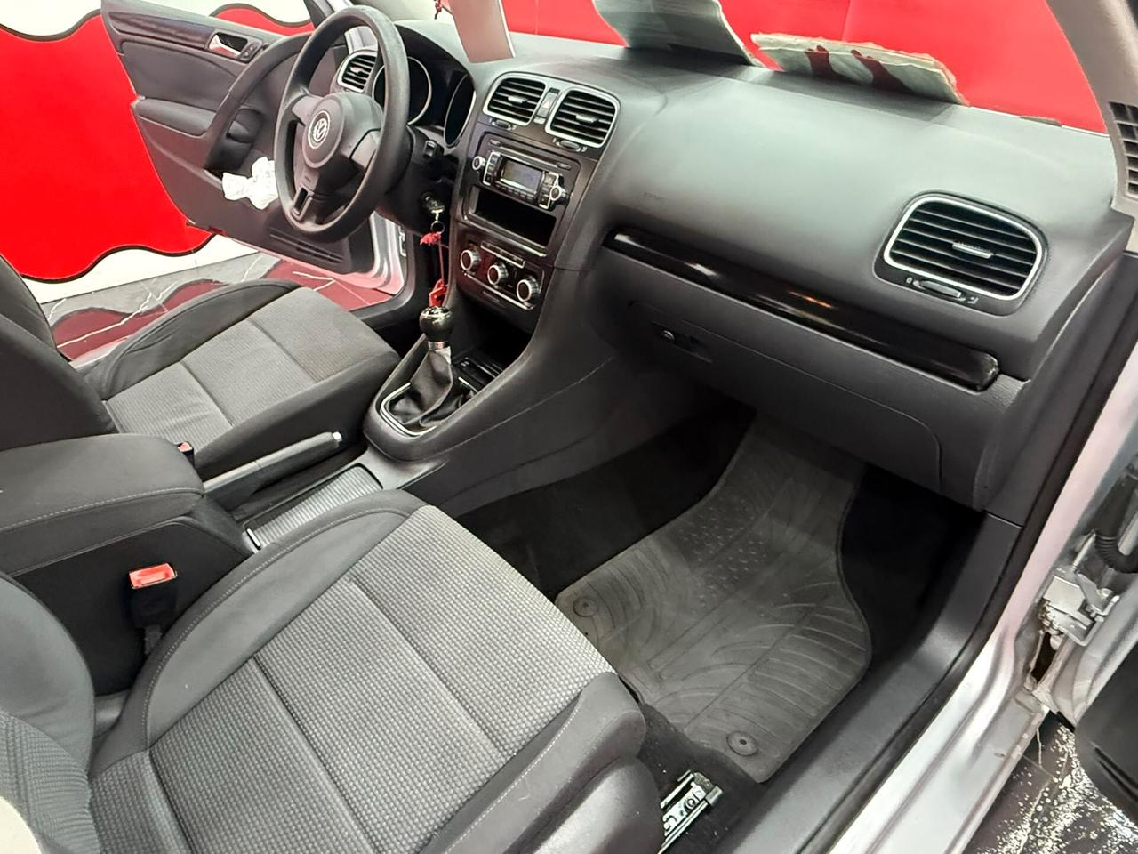 Volkswagen Golf 1.6 TDI 105cv Highline - 2010