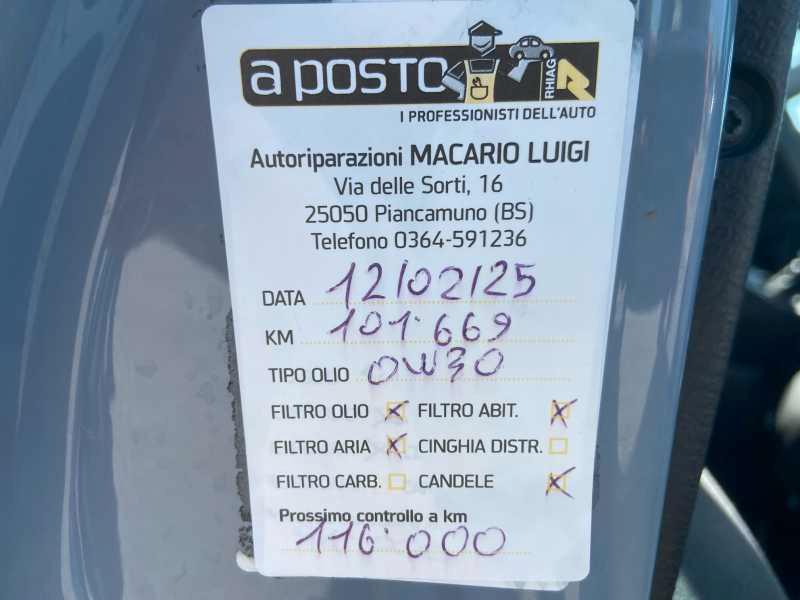 FIAT Panda 0.9 t.air t. MeTano Easy 70cv