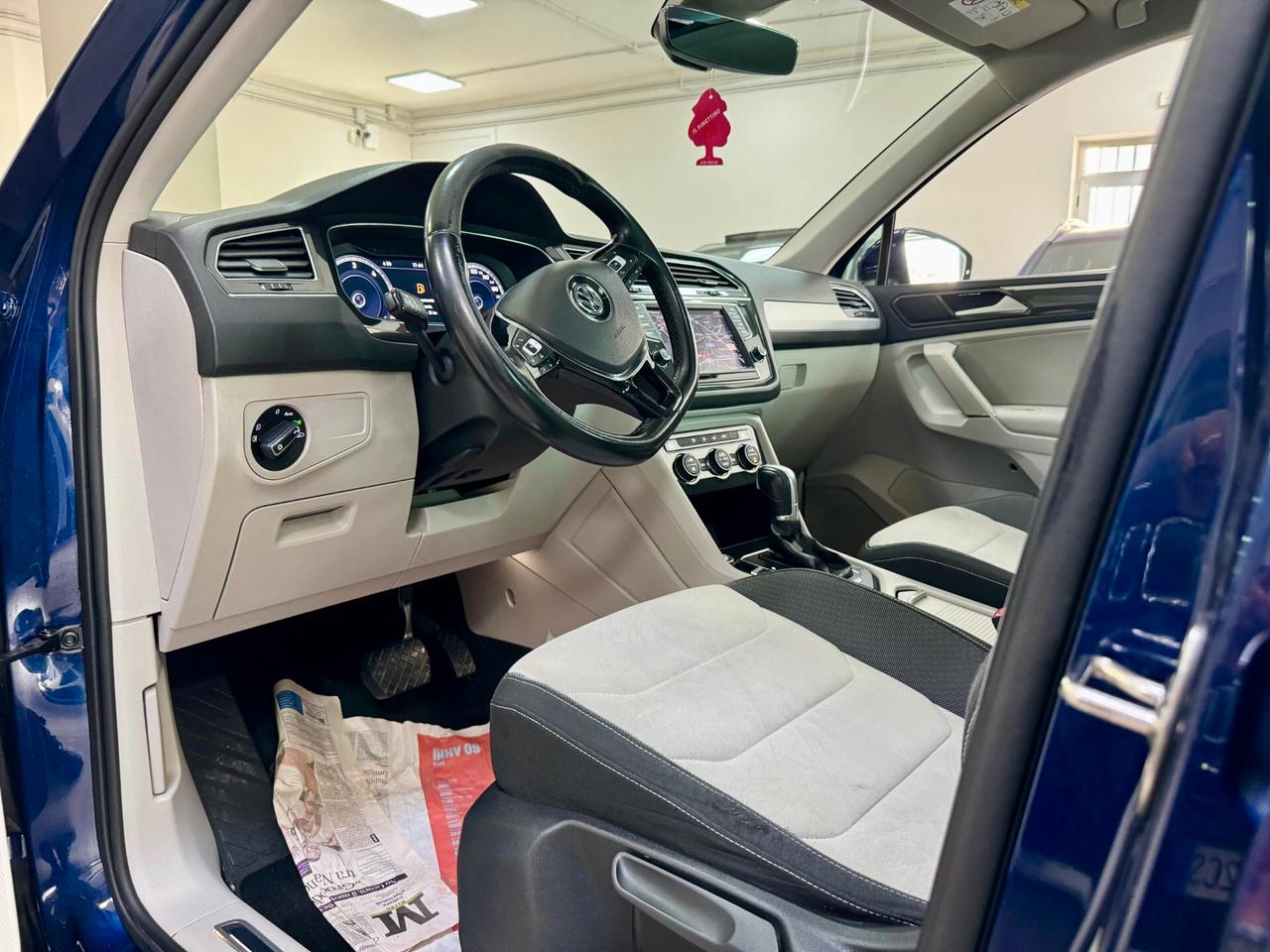 Volkswagen Tiguan 2.0 TDI 190cv DSG 4MOTION Executive