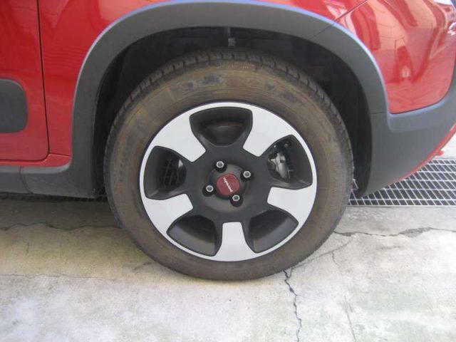 FIAT New Panda CROSS 1.0 FIREFLY S-S HYBRID