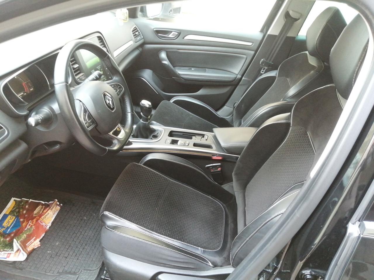 Renault Megane Mégane SW 1.5 dCi 110 CV Full Opt.