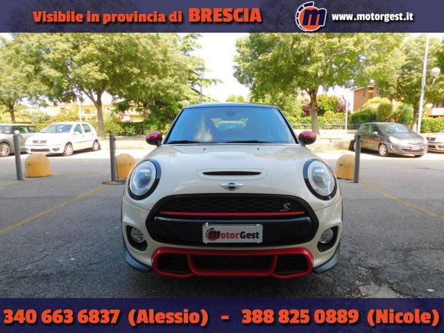 MINI Cooper S 2.0 Cooper S 5 porte allestimento JCW