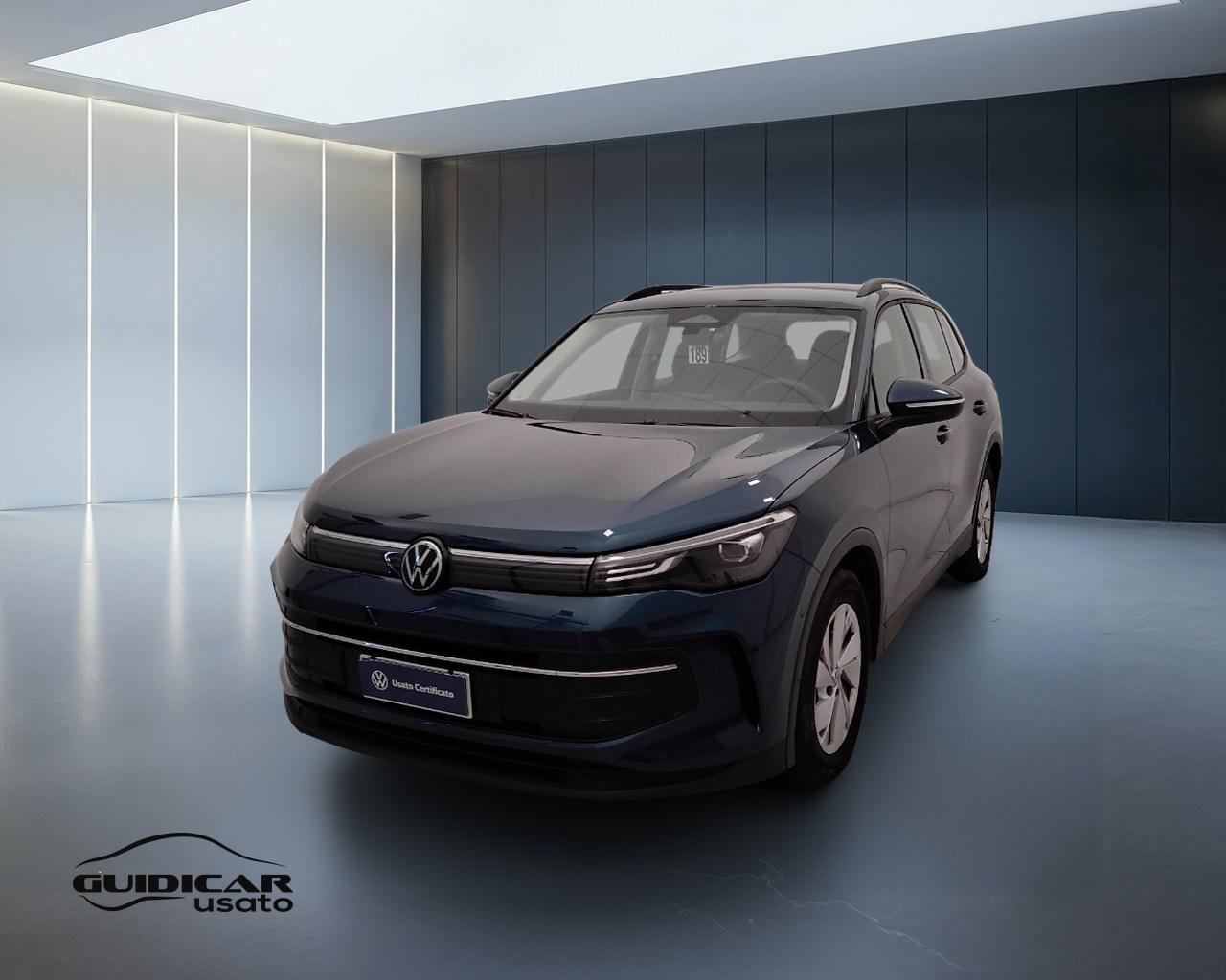 VOLKSWAGEN Tiguan III 2024 - Tiguan 2.0 tdi Life 150cv dsg