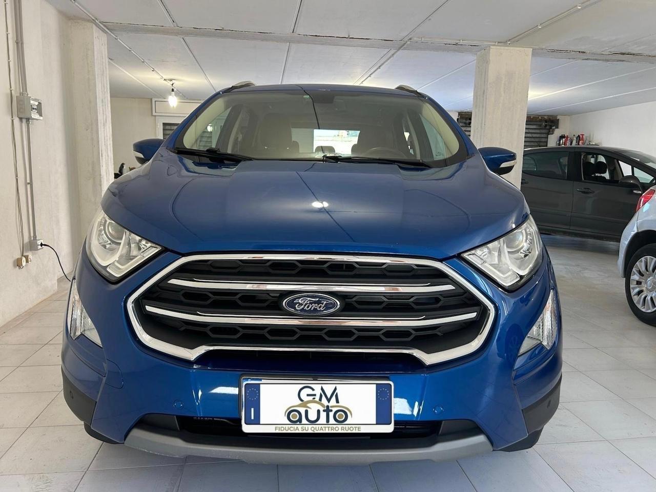 Ford EcoSport 1.0 EcoBoost 100 CV Titanium